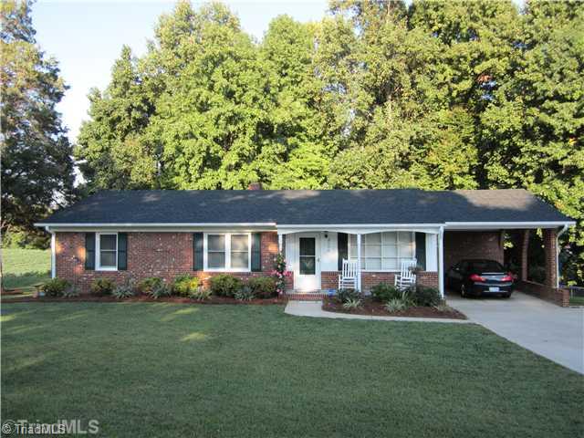 3500 Becks Church Road Lexington, NC 27292 - Photo 1 of 12 Exterior Front.
