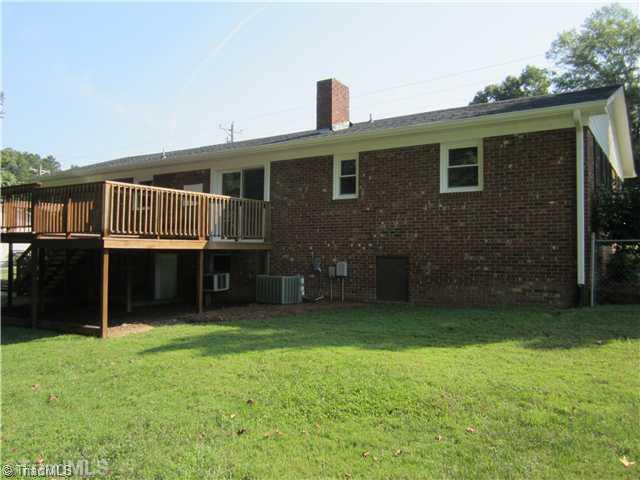 3500 Becks Church Road Lexington, NC 27292 - Photo 2 of 12 Exterior Back.
