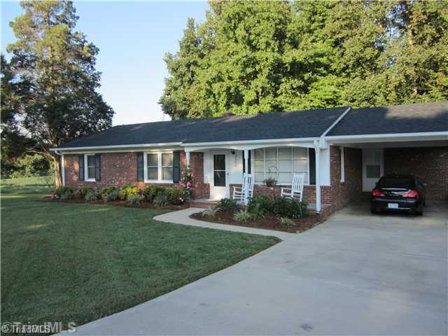 3500 Becks Church Road Lexington, NC 27292 - Photo 12 of 12 Exterior Front.