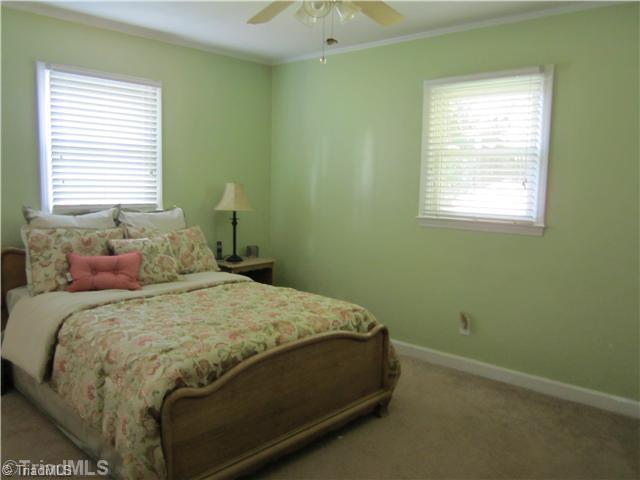 3500 Becks Church Road Lexington, NC 27292 - Photo 8 of 12 Master Bedroom.
