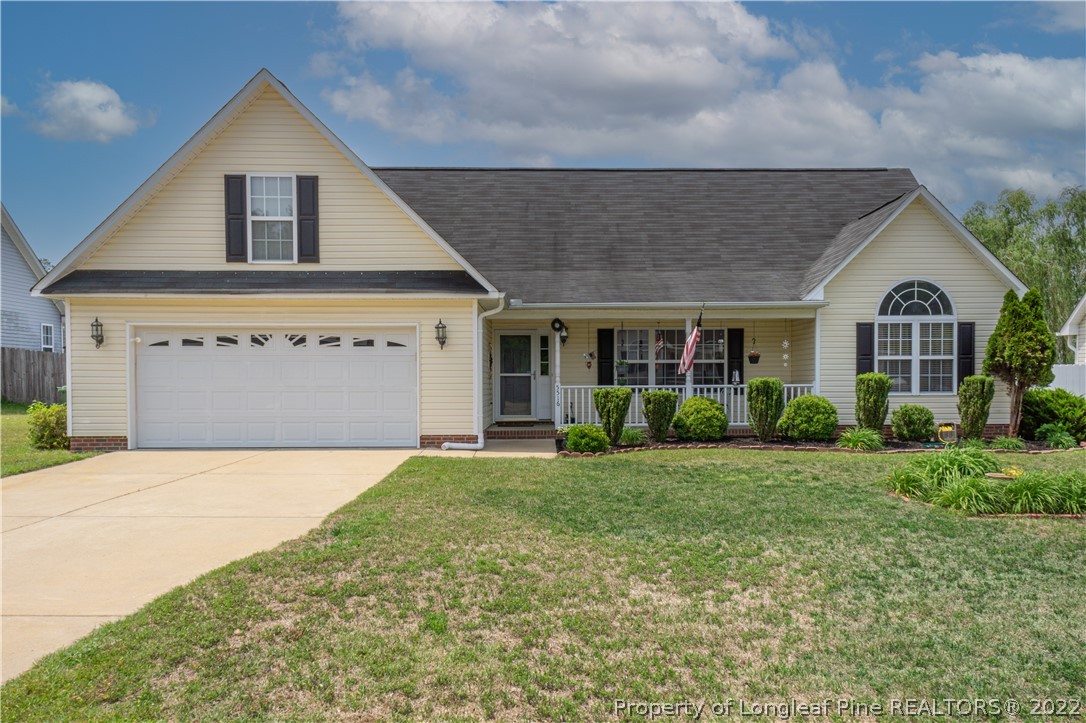 5516 Rising Ridge Drive Hope Mills, NC 28348 - Photo 1 of 46 Gallery Image 1