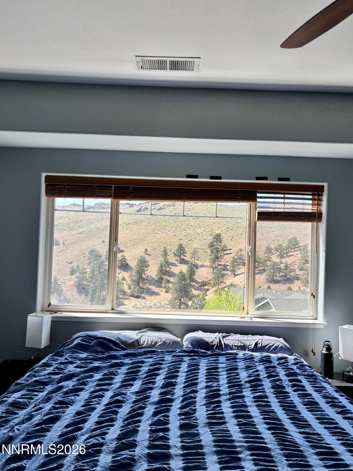 4299 Amber Marie Lane Reno, NV 89503 - Photo 24 of 32 PRIMARY BEDROOM VIEW