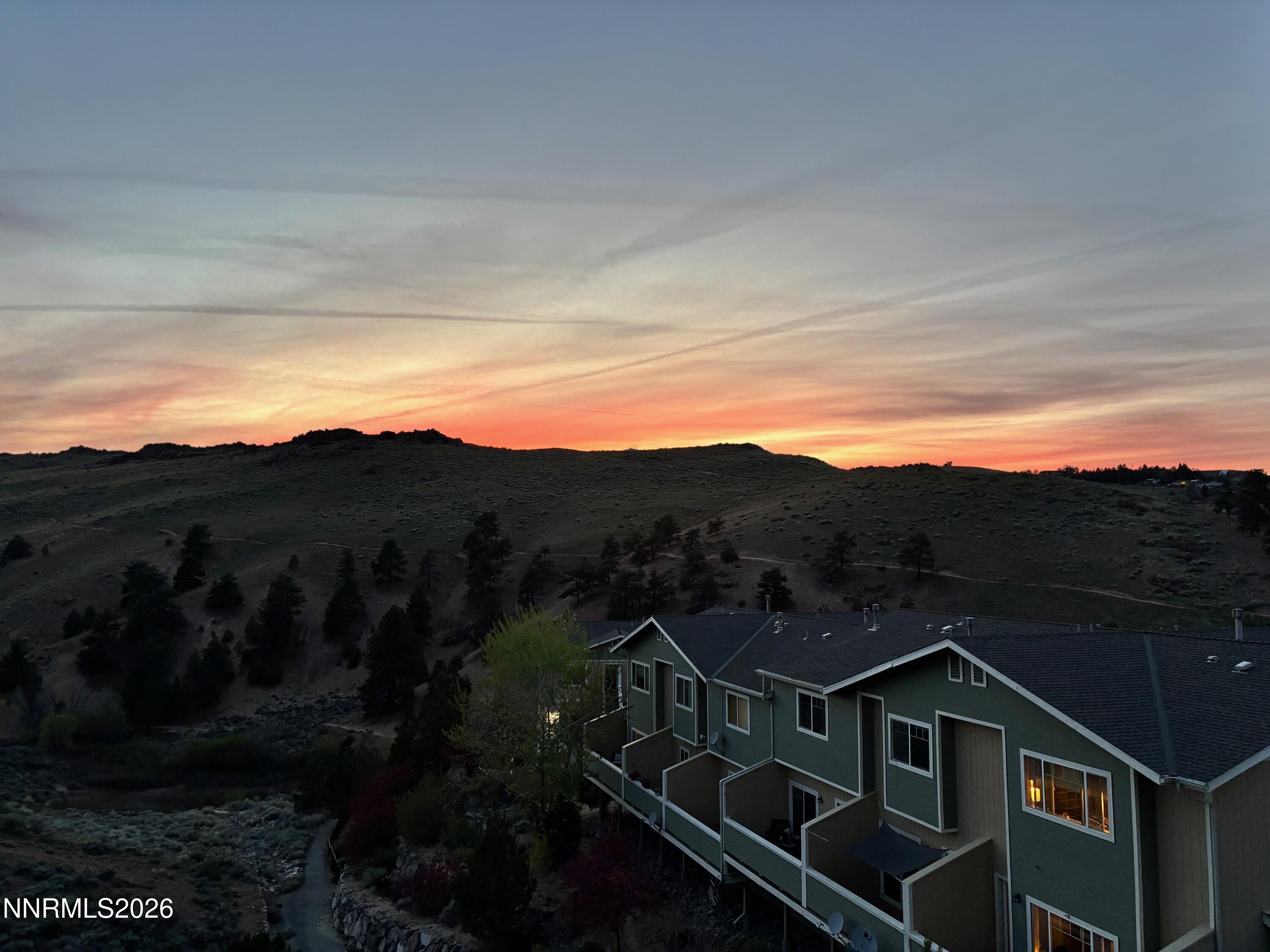 4299 Amber Marie Lane Reno, NV 89503 - Photo 3 of 32 SUNSET