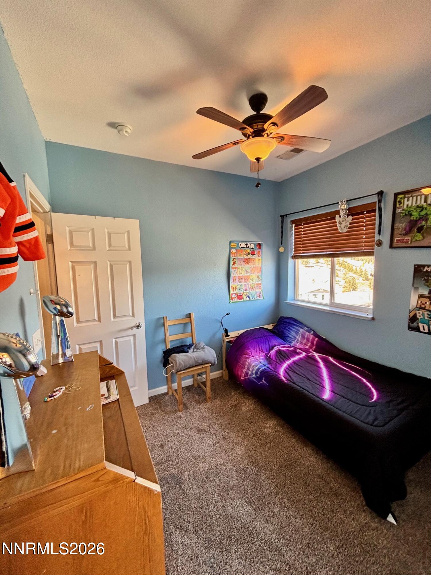 4299 Amber Marie Lane Reno, NV 89503 - Photo 32 of 32 BEDROOM 3