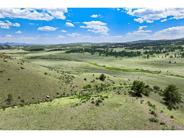 a view of a lake with a mountain