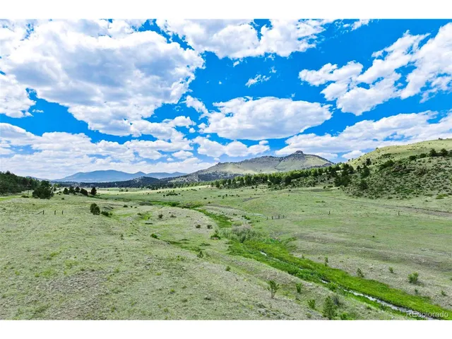 $595,000 | 6 County Road 102, Guffey, CO 80820