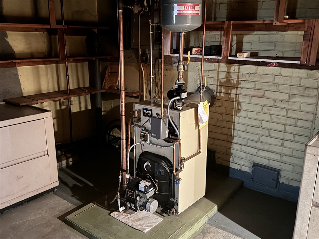 77 Grattan Street Fall River, MA 02721 - Photo 20 of 20 a view of storage and utility room