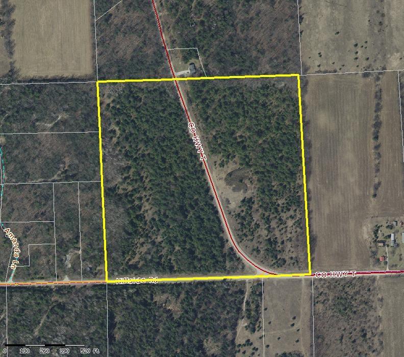 4298 Hillside Road Egg Harbor, WI 54209 - Photo 1 of 1 Main View