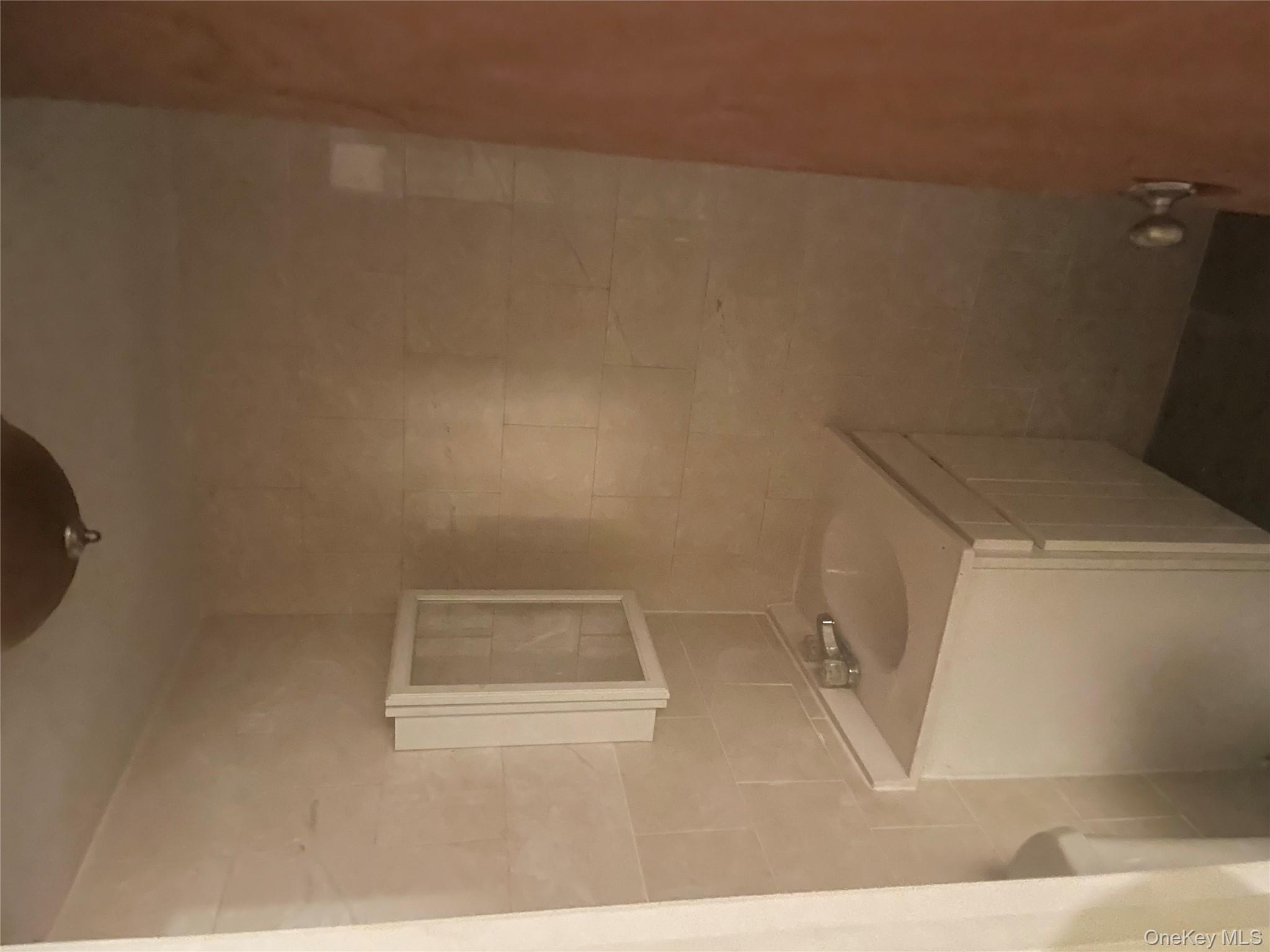 3418 Irwin Avenue Bronx, NY 10463 - Photo 16 of 19 a bathroom with a sink and a mirror