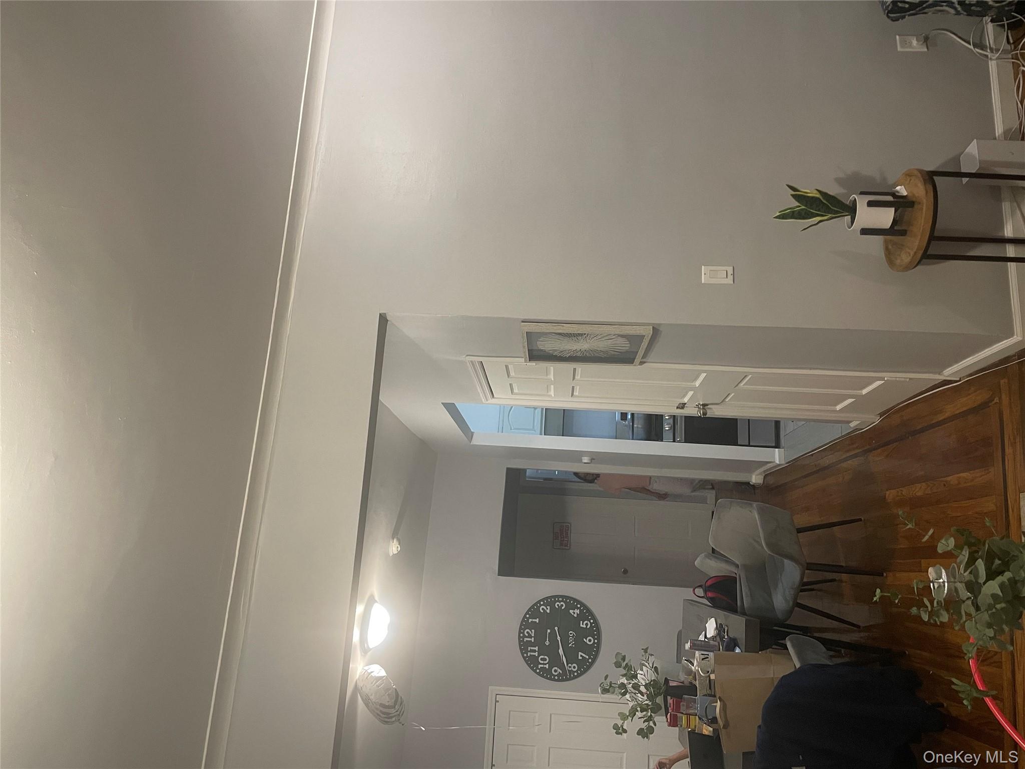 3418 Irwin Avenue Bronx, NY 10463 - Photo 3 of 19 a workspace with wooden floor