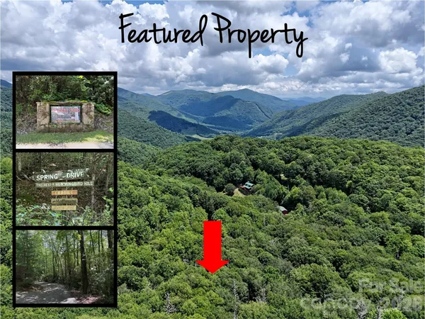 $45,000 | Lot #60 Yonder Trail, Maggie Valley, NC 28751