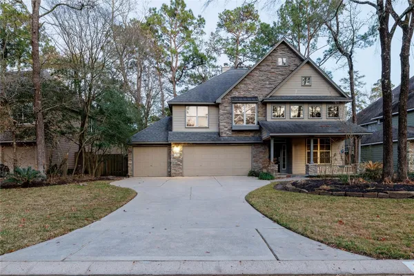 $2,975 | 50 Lightwood Trace Drive, The Woodlands, TX 77382