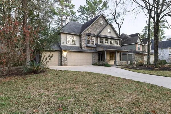 $2,975 | 50 Lightwood Trace Drive, The Woodlands, TX 77382