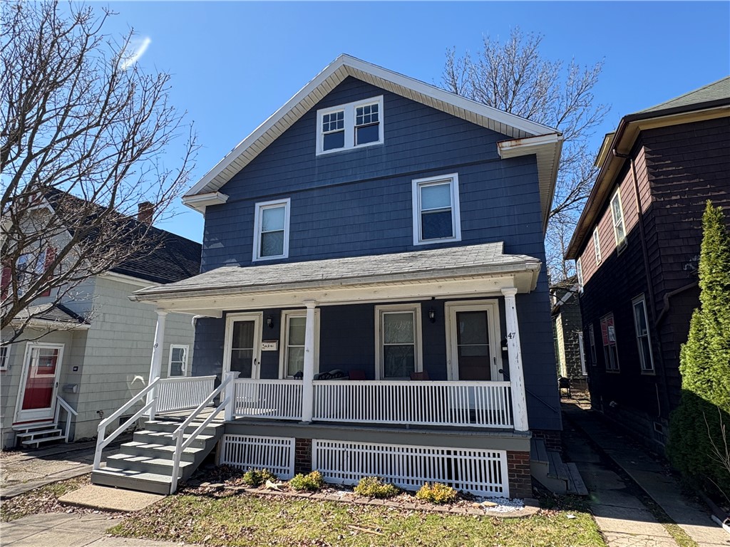 47 Nicholson Street Rochester, NY 14620 - Photo 1 of 1