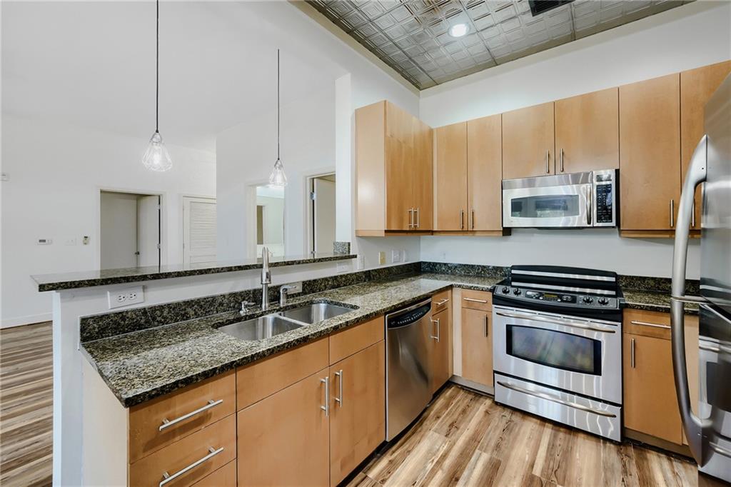 425 Chapel Street Southwest, Unit 1312 Atlanta, GA 30313 - Photo 2 of 29 Gallery Image 2