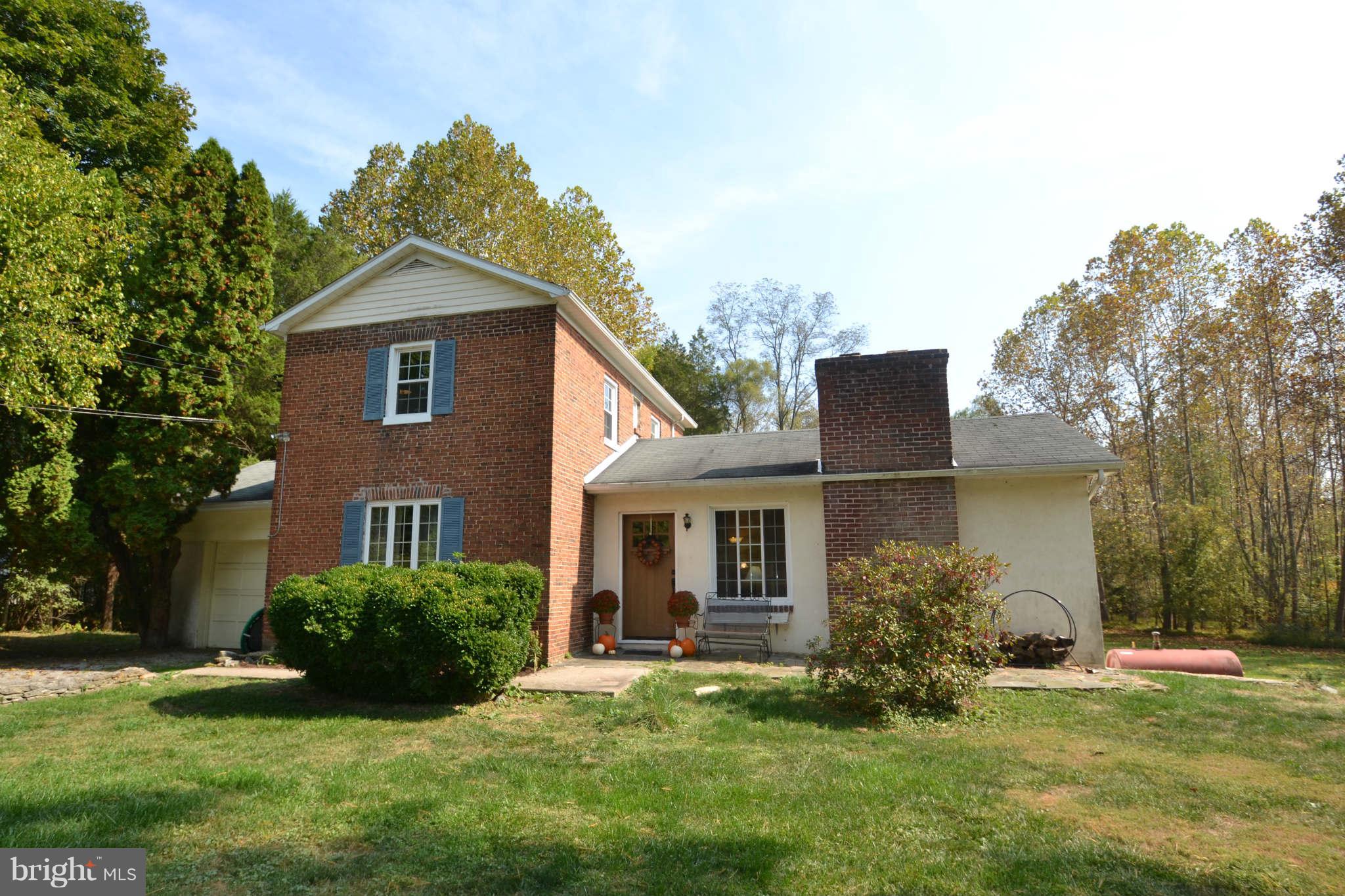 1515 Hunter Mill Road White Hall, MD 21161 - Photo 1 of 22 Exterior (Front)