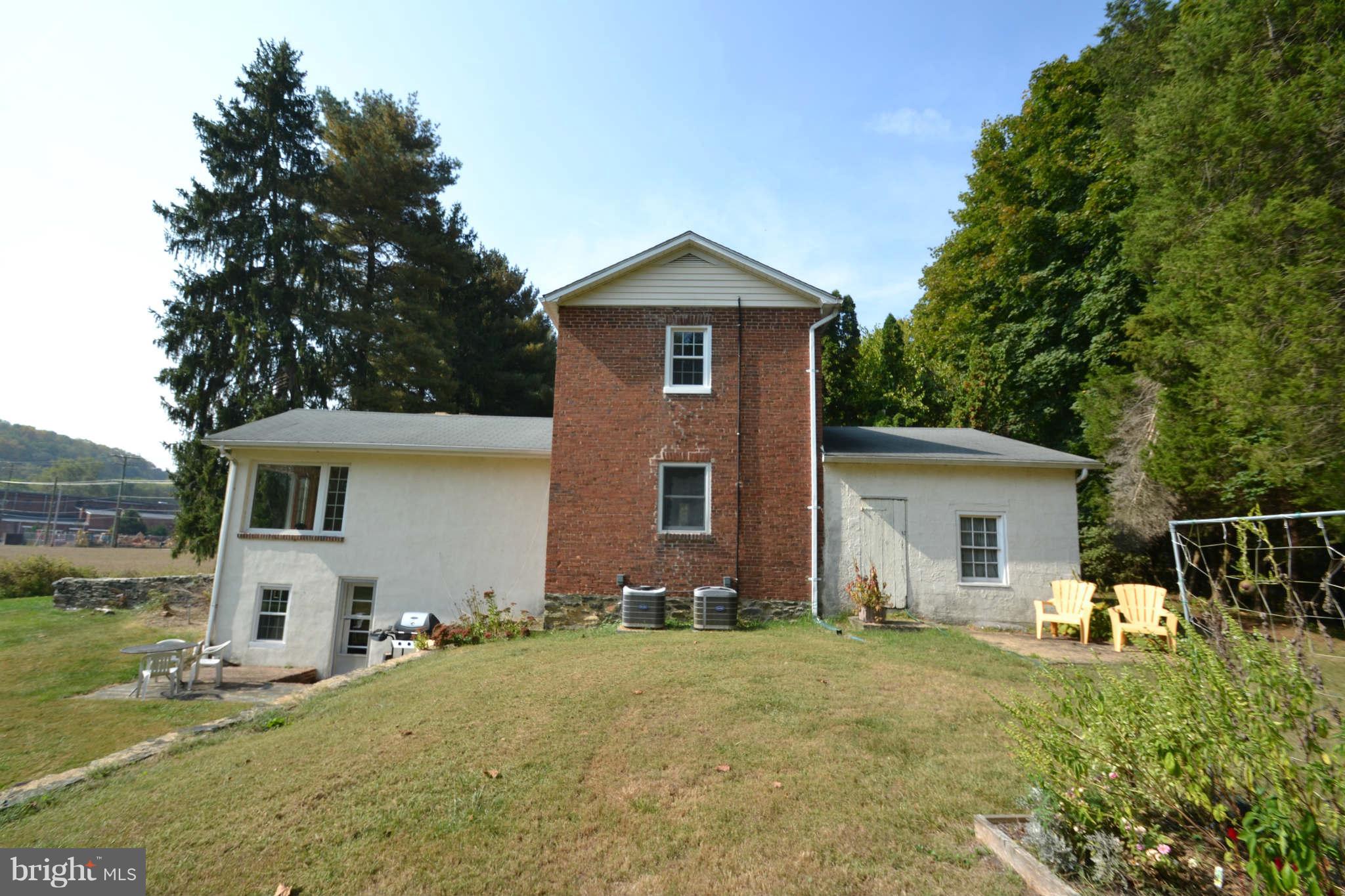 1515 Hunter Mill Road White Hall, MD 21161 - Photo 18 of 22 Exterior (Rear)