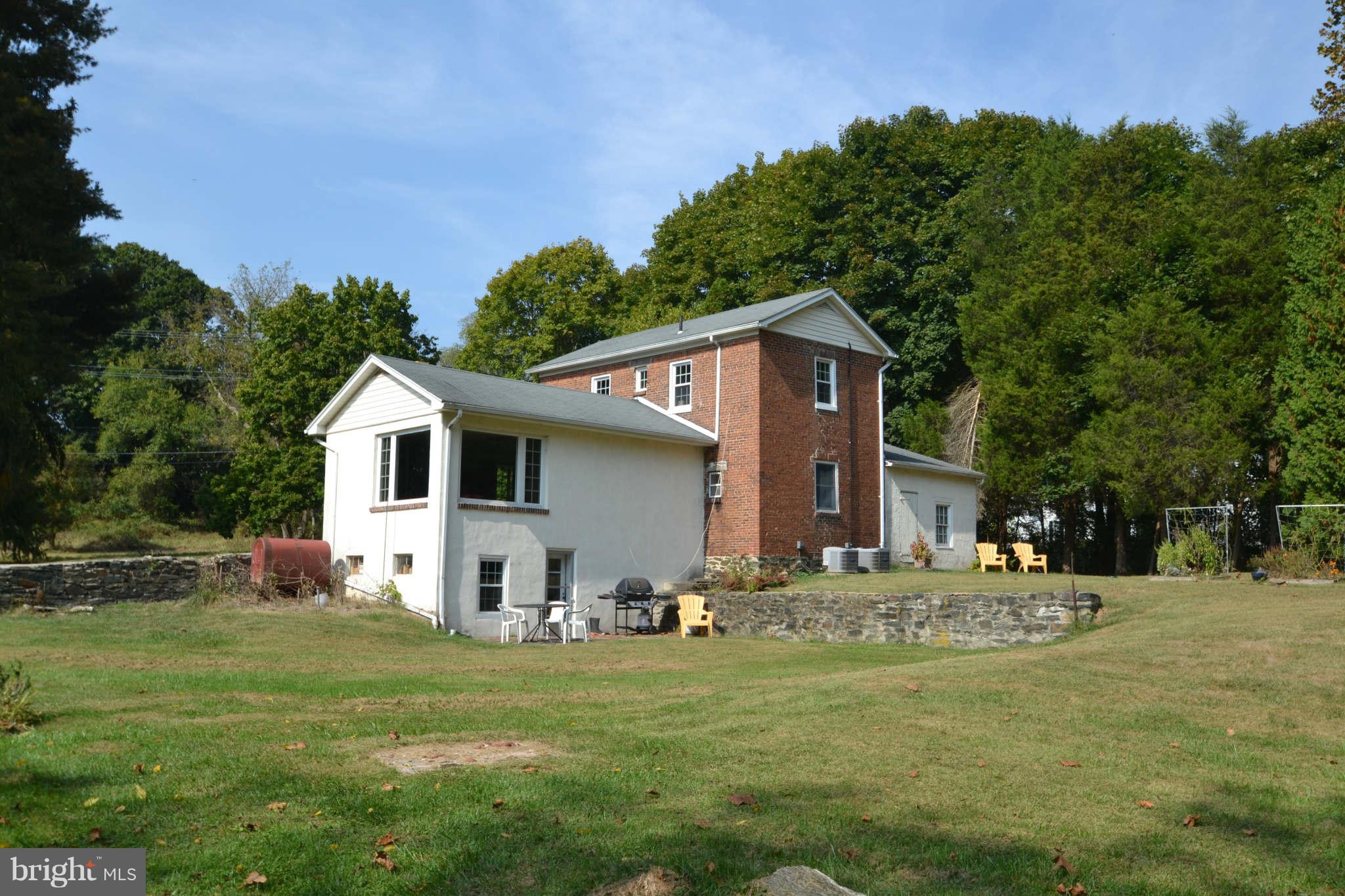 1515 Hunter Mill Road White Hall, MD 21161 - Photo 19 of 22 Exterior (Rear)