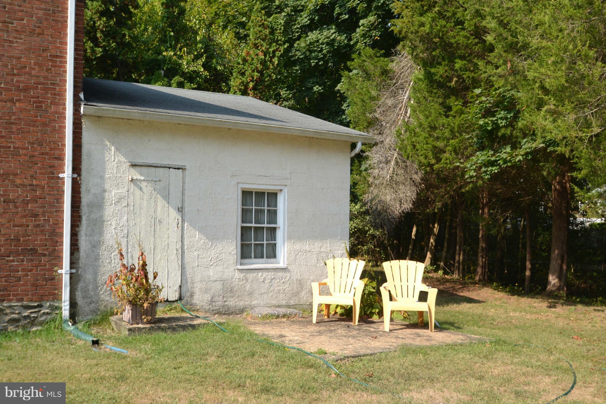 1515 Hunter Mill Road White Hall, MD 21161 - Photo 20 of 22 Exterior (Rear)