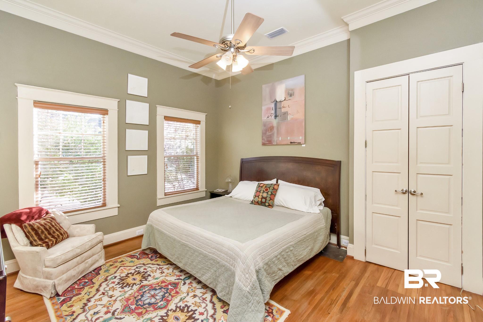 50 Semmes Avenue Mobile, AL 36604 - Photo 9 of 23 Master Bedroom