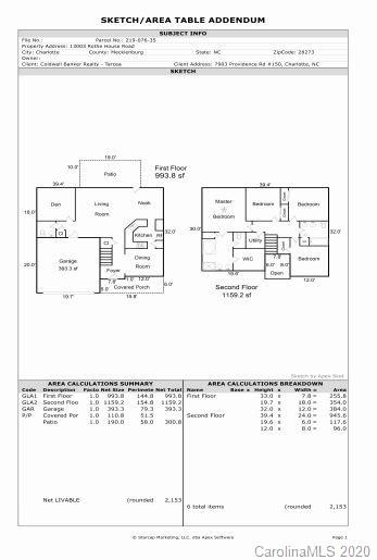 13003 Rothe House Road Charlotte, NC 28273 - Photo 29 of 31 Gallery Image 29