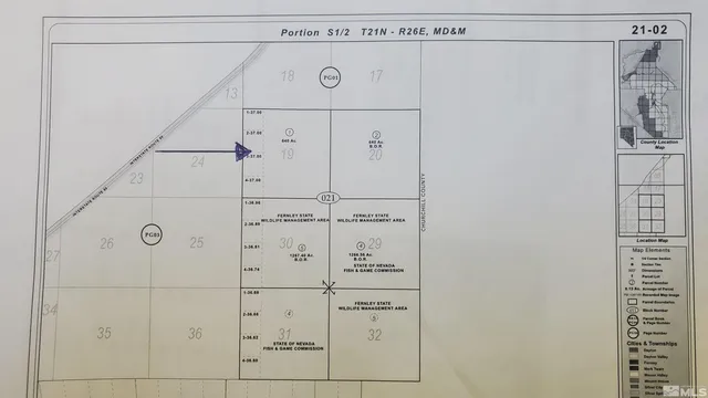 $320,000 | 0 Hwy 80 Fernley Nv 89408, Fernley, NV 89408