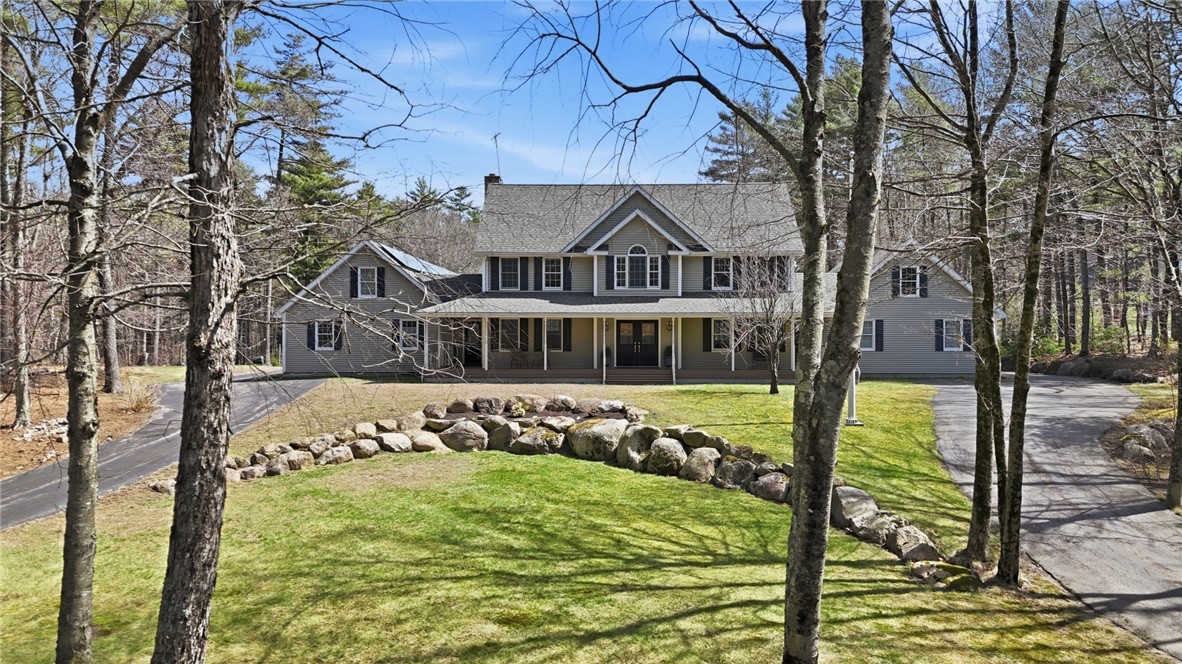 564 Hopkins Hill Road West Greenwich, RI 02817 - Photo 1 of 32