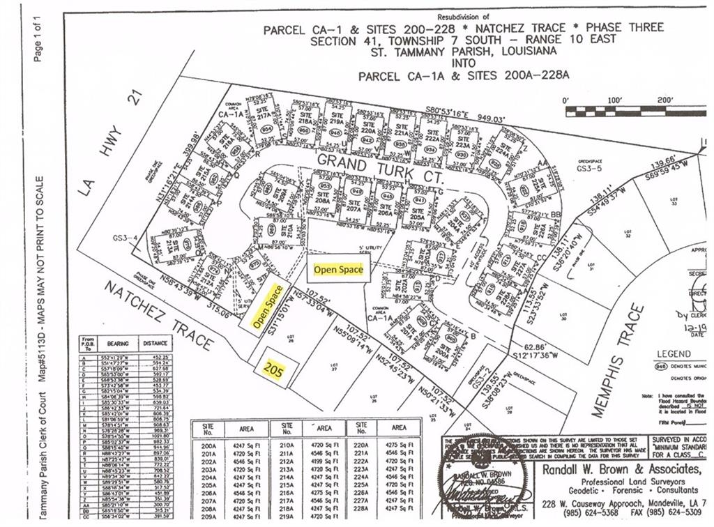 205 Natchez Trace Covington, LA 70433 - Photo 27 of 27