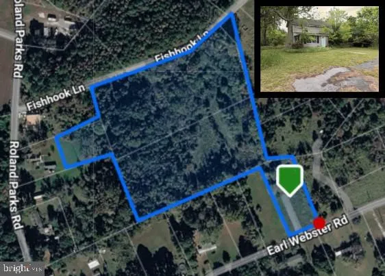 $75,000 | 23686 Earl Webster Road, Chance, MD 21821