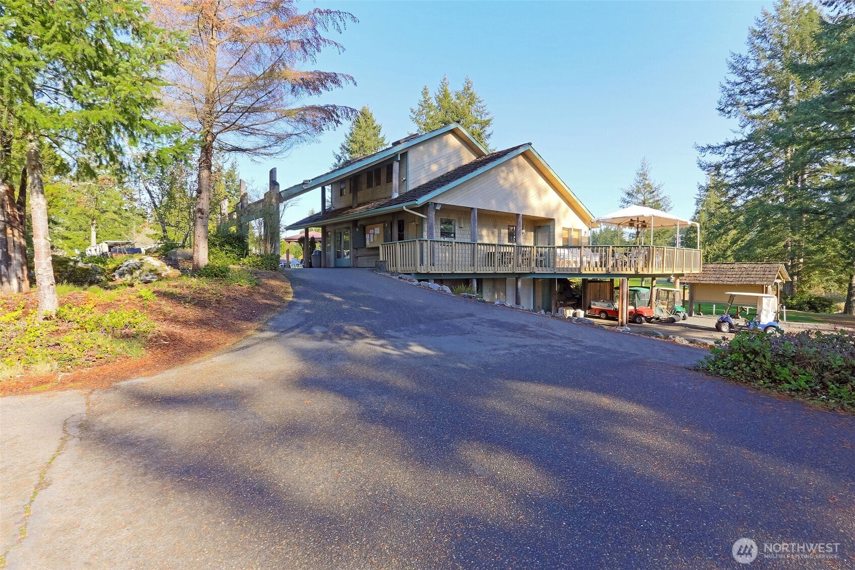 1180 East Old Ranch Road Allyn, WA 98524 - Photo 39 of 40 Gallery Image 39