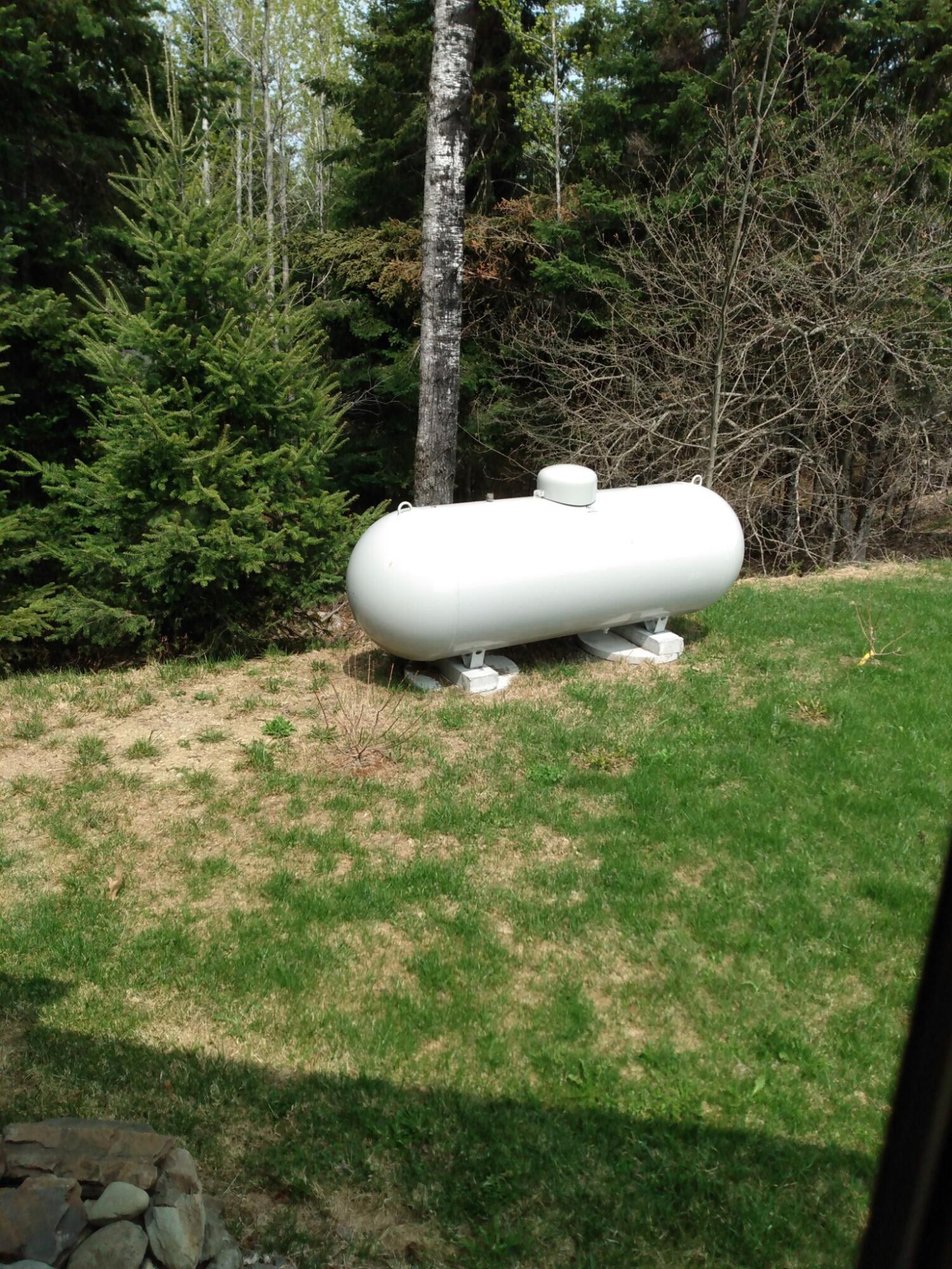 2397 U.S. Rte 2 Smyrna, ME 04780 - Photo 35 of 46 500 gal. Propane Tank