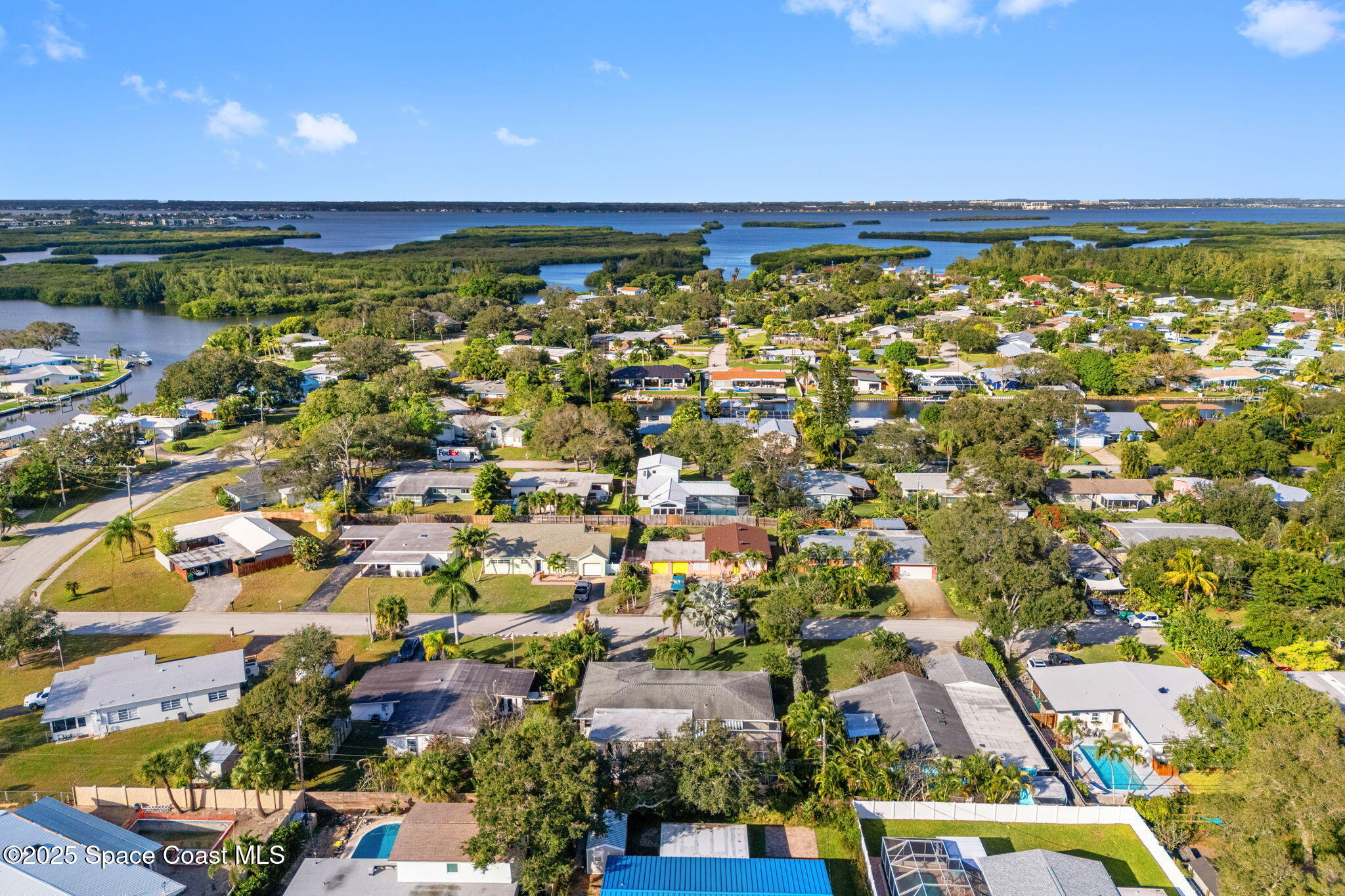 926 Santa Cruz Road Cocoa Beach, FL 32931 - Photo 39 of 43 DJI_20251209093646_0119_D