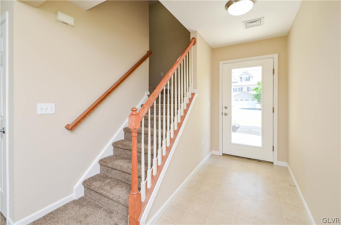 121 Sciota Garden Road Sciota, PA 18354 - Photo 12 of 31 a view of an entryway with staircase