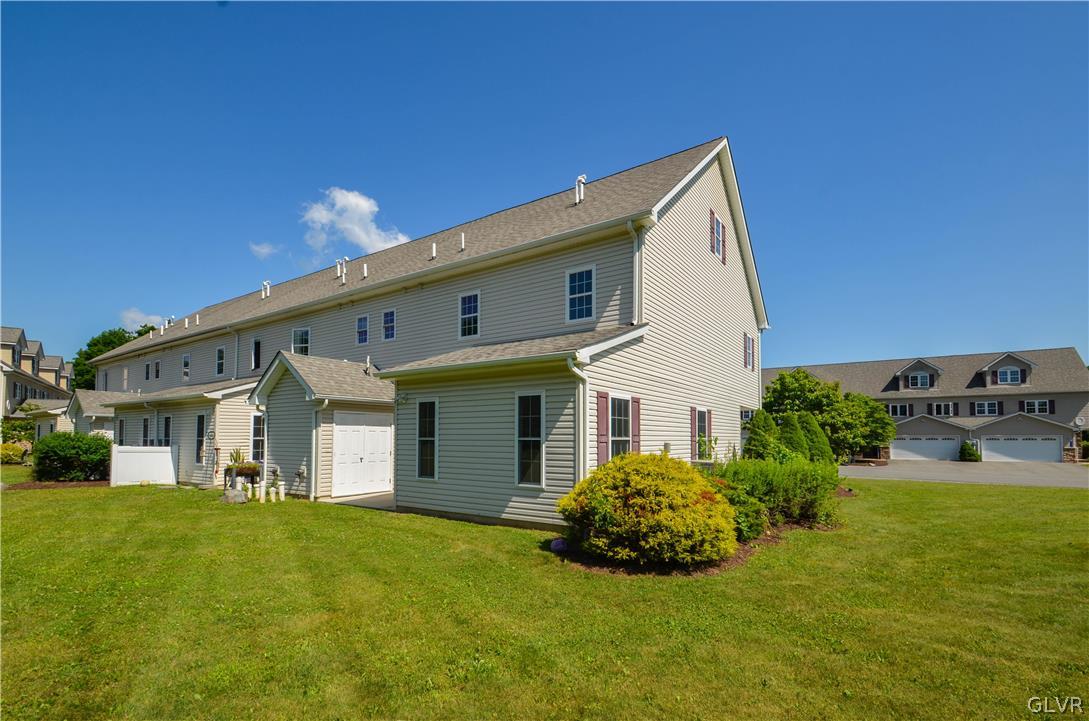 121 Sciota Garden Road Sciota, PA 18354 - Photo 30 of 31 a view of a yard in front of house