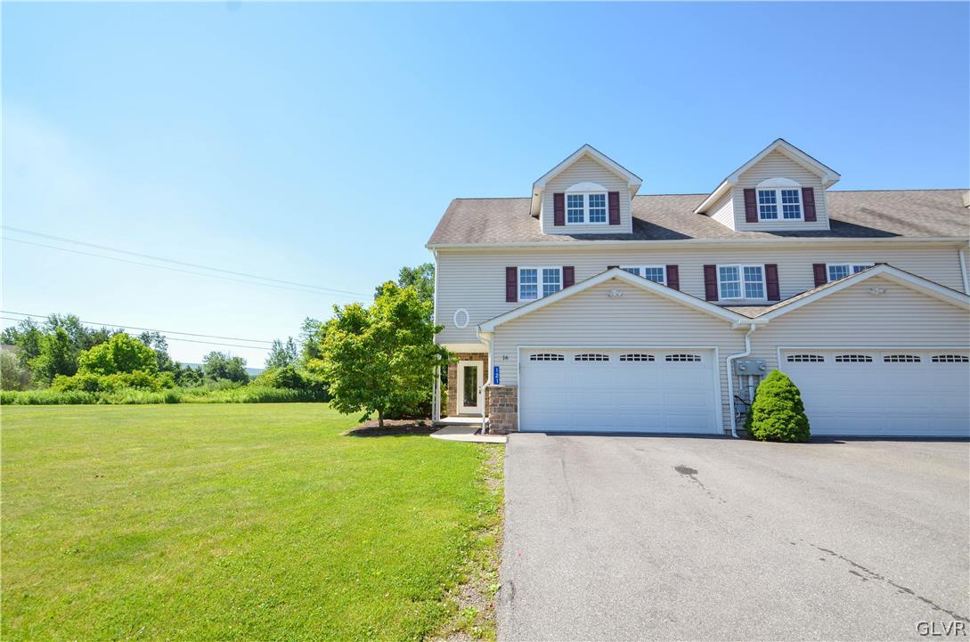121 Sciota Garden Road Sciota, PA 18354 - Photo 31 of 31 a front view of a house with garden