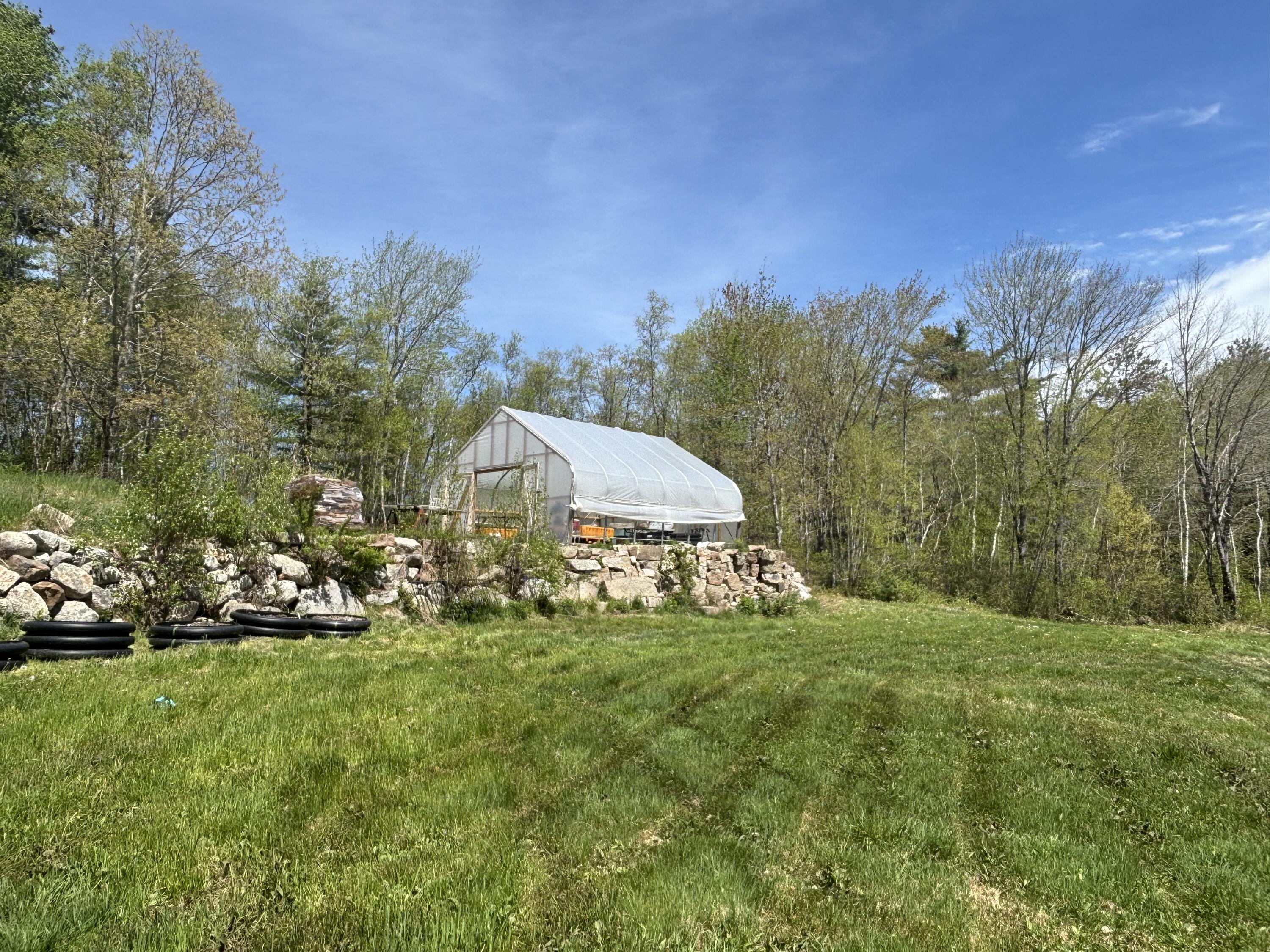 773 Hatchery Road Deblois, ME 04622 - Photo 5 of 24 Greenhouse
