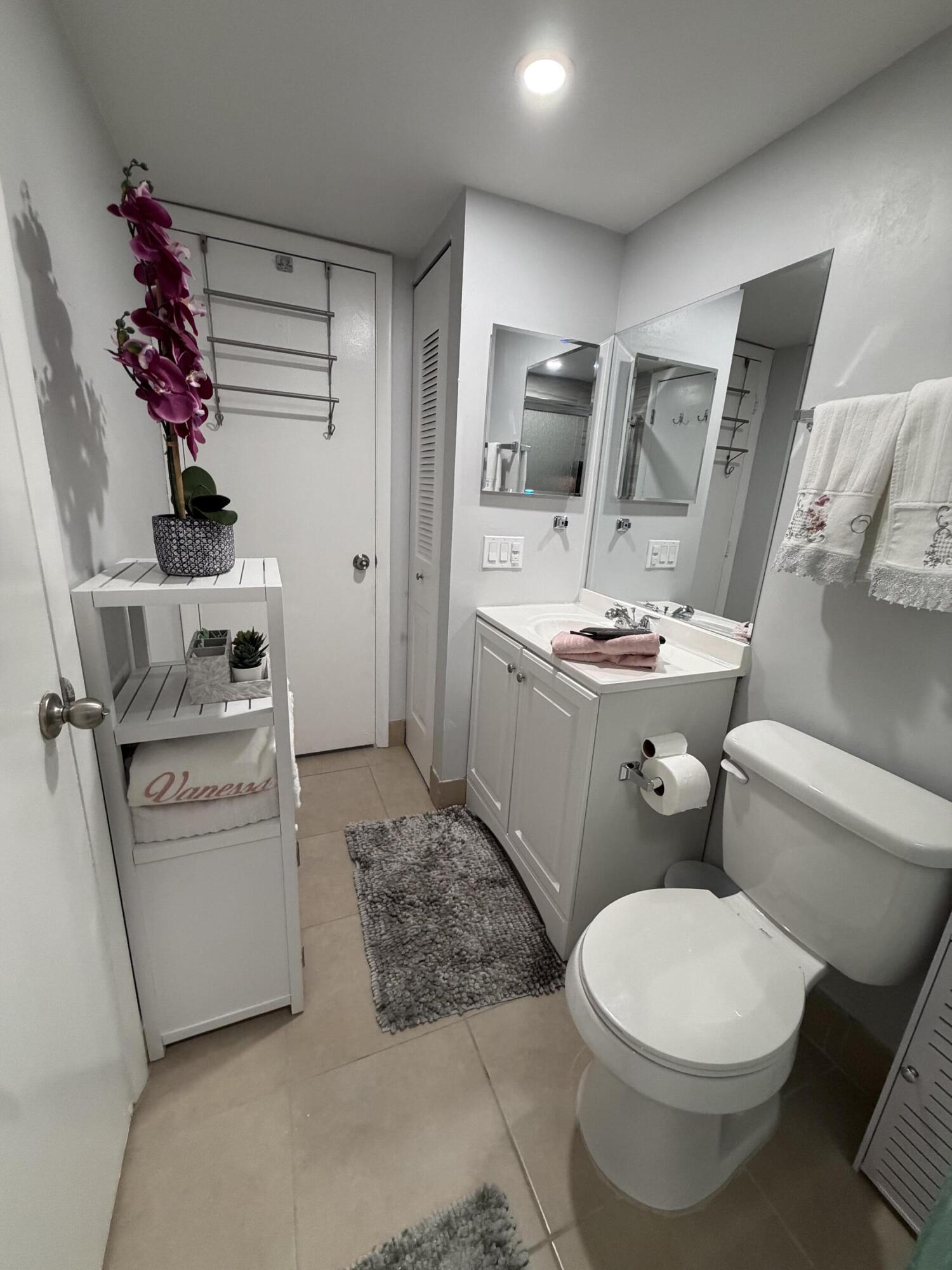 4174 Inverrary Drive, Unit 309 Lauderhill, FL 33319 - Photo 18 of 24 Primary Bathroom 2