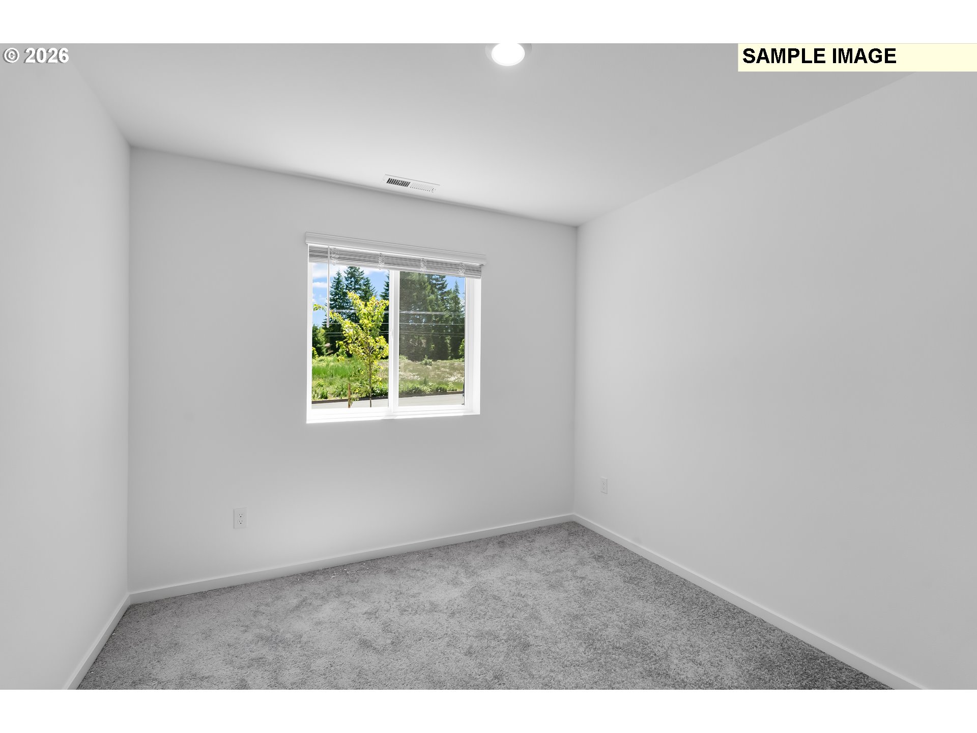 25255 Tanglewood Way Veneta, OR 97487 - Photo 31 of 47 a view of an empty room with a window