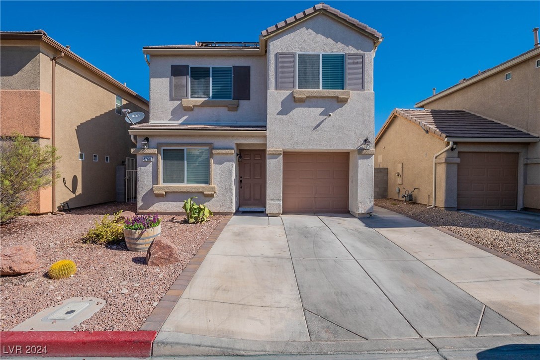 4760 Pinon Pointe Road Las Vegas, NV 89115 - Photo 1 of 23 Gallery Image 1