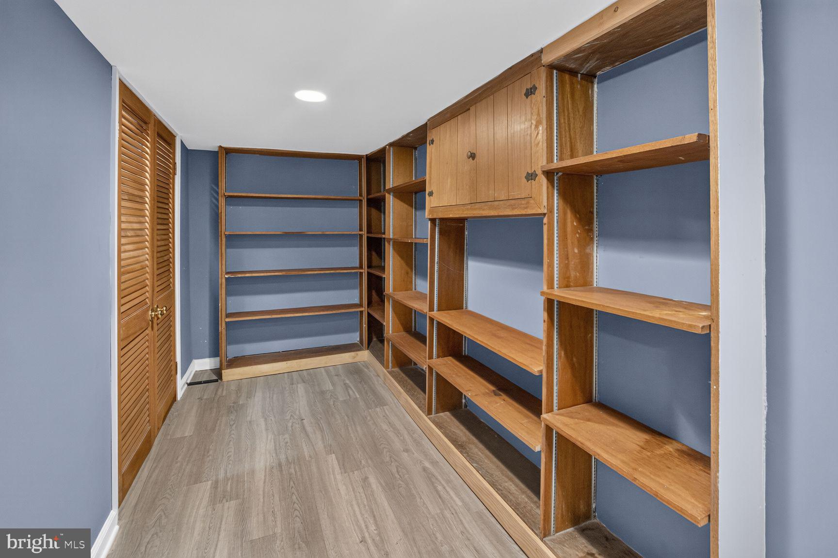 5709 Northfield Road Bethesda, MD 20817 - Photo 26 of 31 Basement Storage