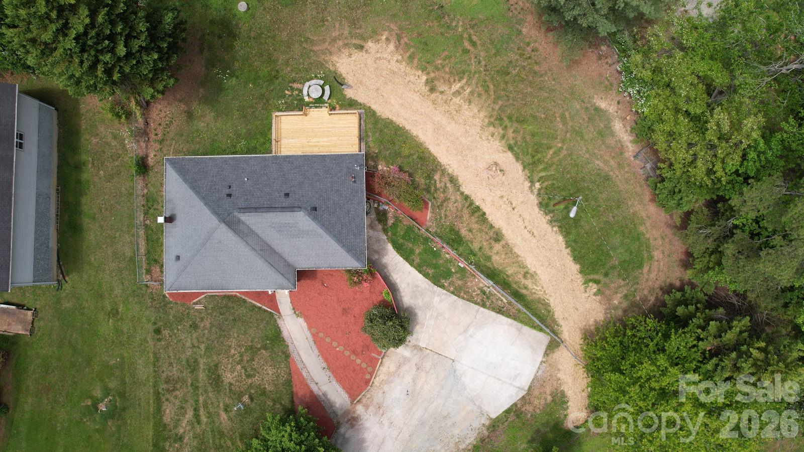 509 Brookside Camp Road Hendersonville, NC 28792 - Photo 33 of 39