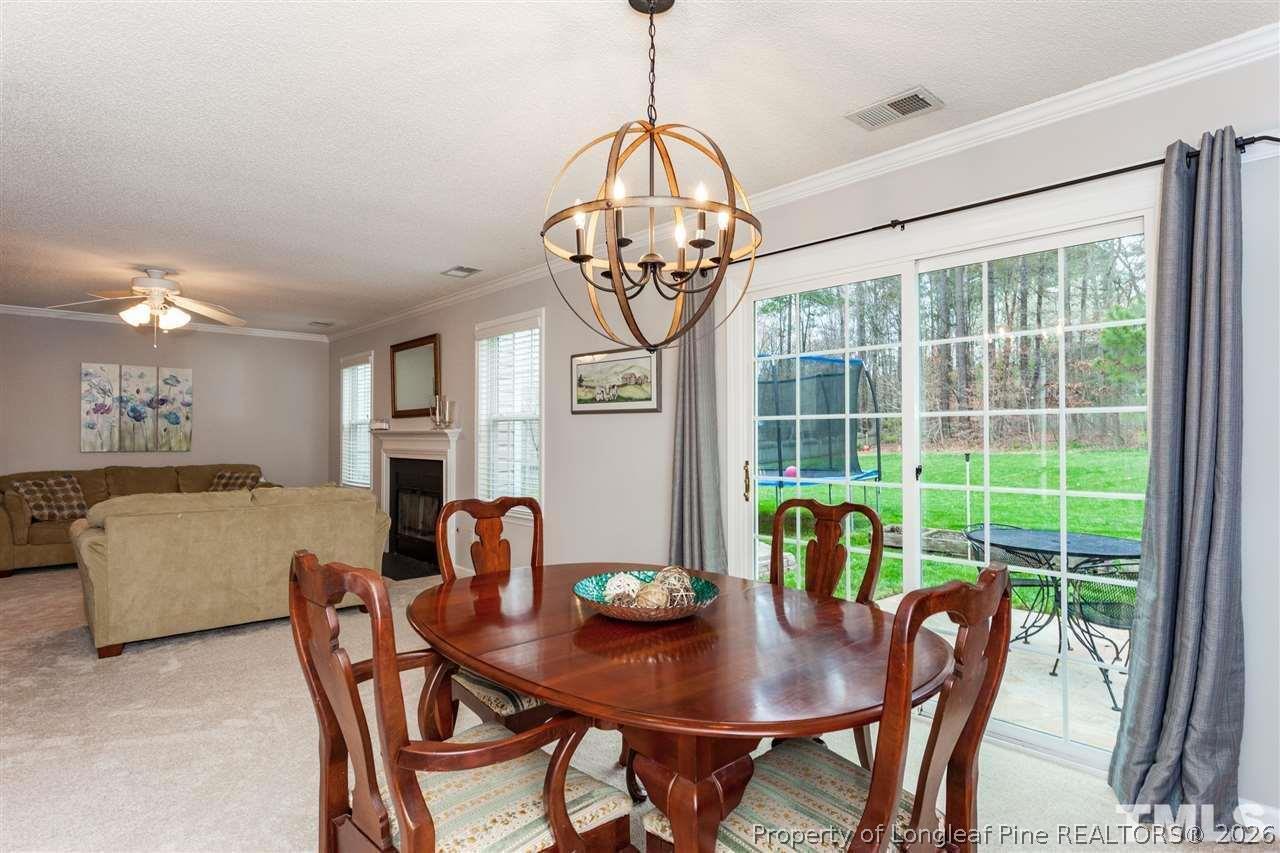109 Chilmark Ridge Drive Holly Springs, NC 27540 - Photo 10 of 25 Photo #10