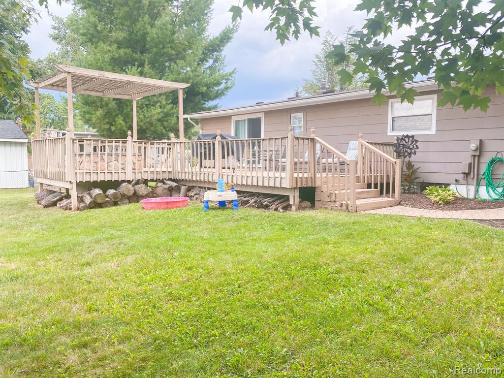 5347 Lippincott Road Lapeer, MI 48446 - Photo 13 of 14