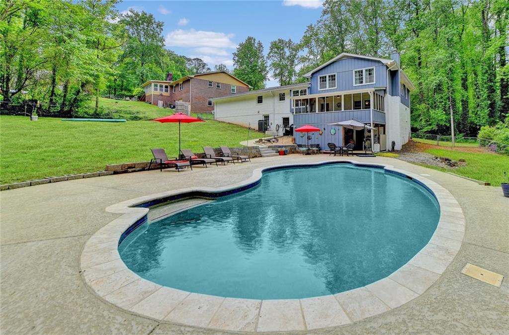 1472 Ridgewood Drive Southwest Lilburn, GA 30047 - Photo 1 of 1 Gallery Image 1