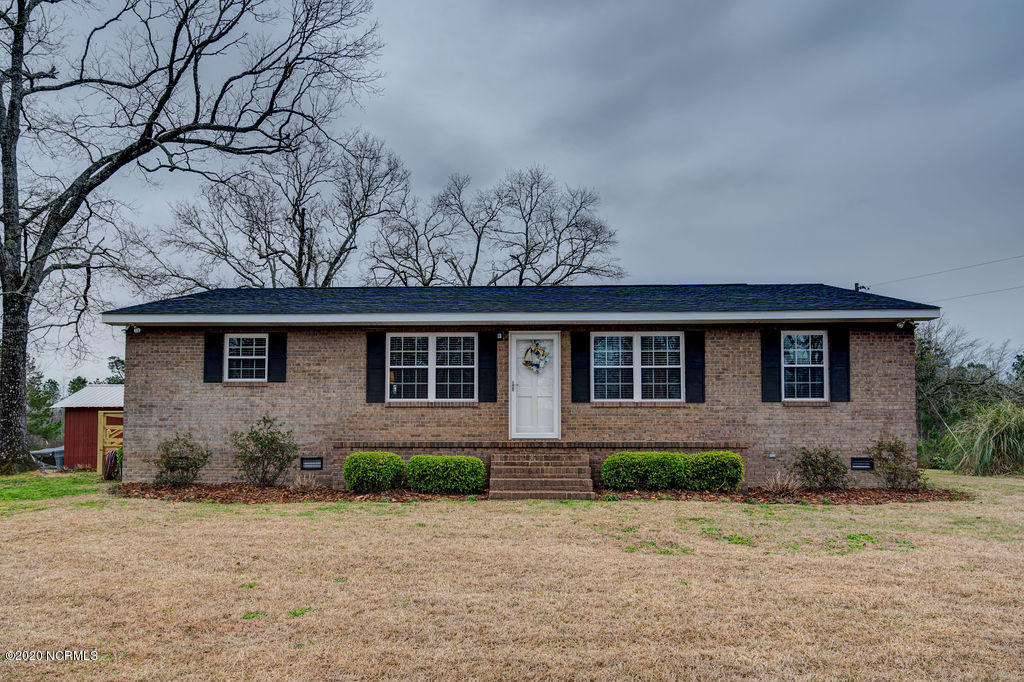 621 Caison Loop Road Southeast Winnabow, NC 28479 - Photo 3 of 52 front elevation