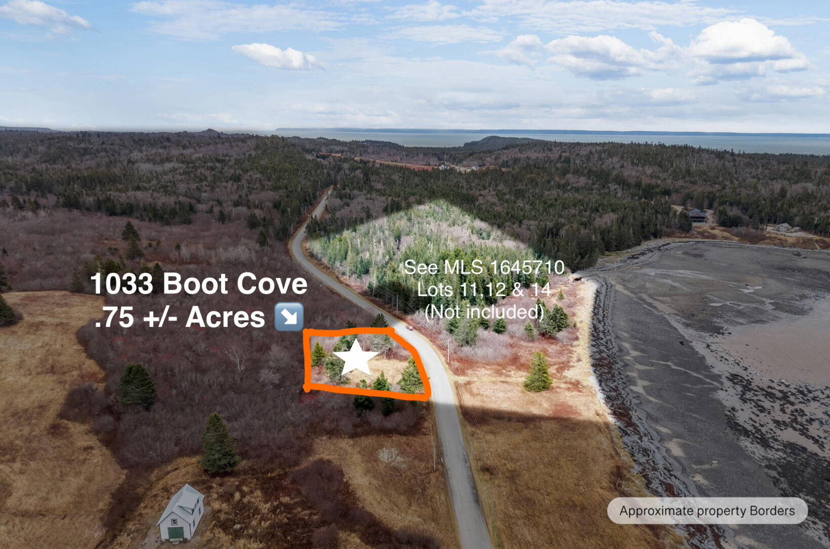 1033 Boot Cove Road Lubec, ME 04652 - Photo 3 of 6 IMG_0435