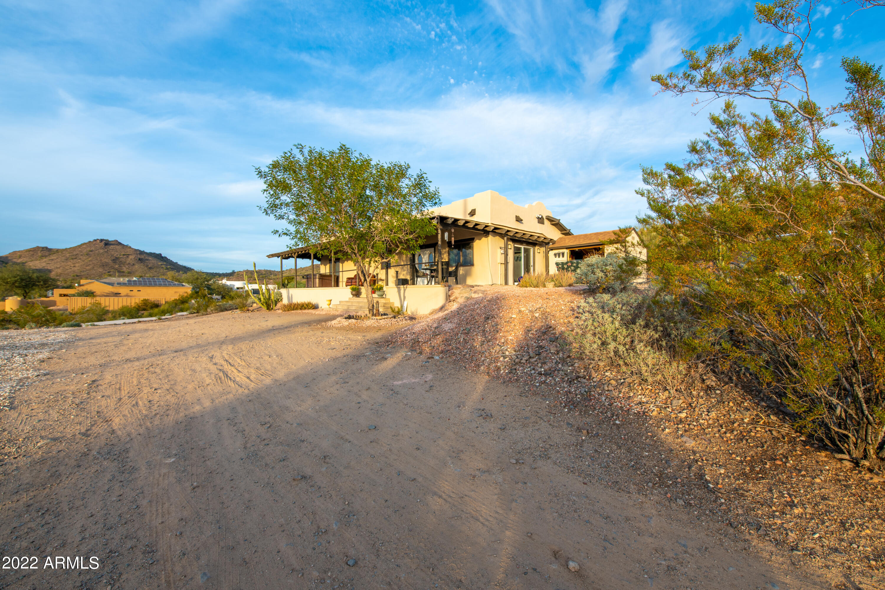 518 West Briles Road Phoenix, AZ 85085 - Photo 16 of 26 Front Elevation