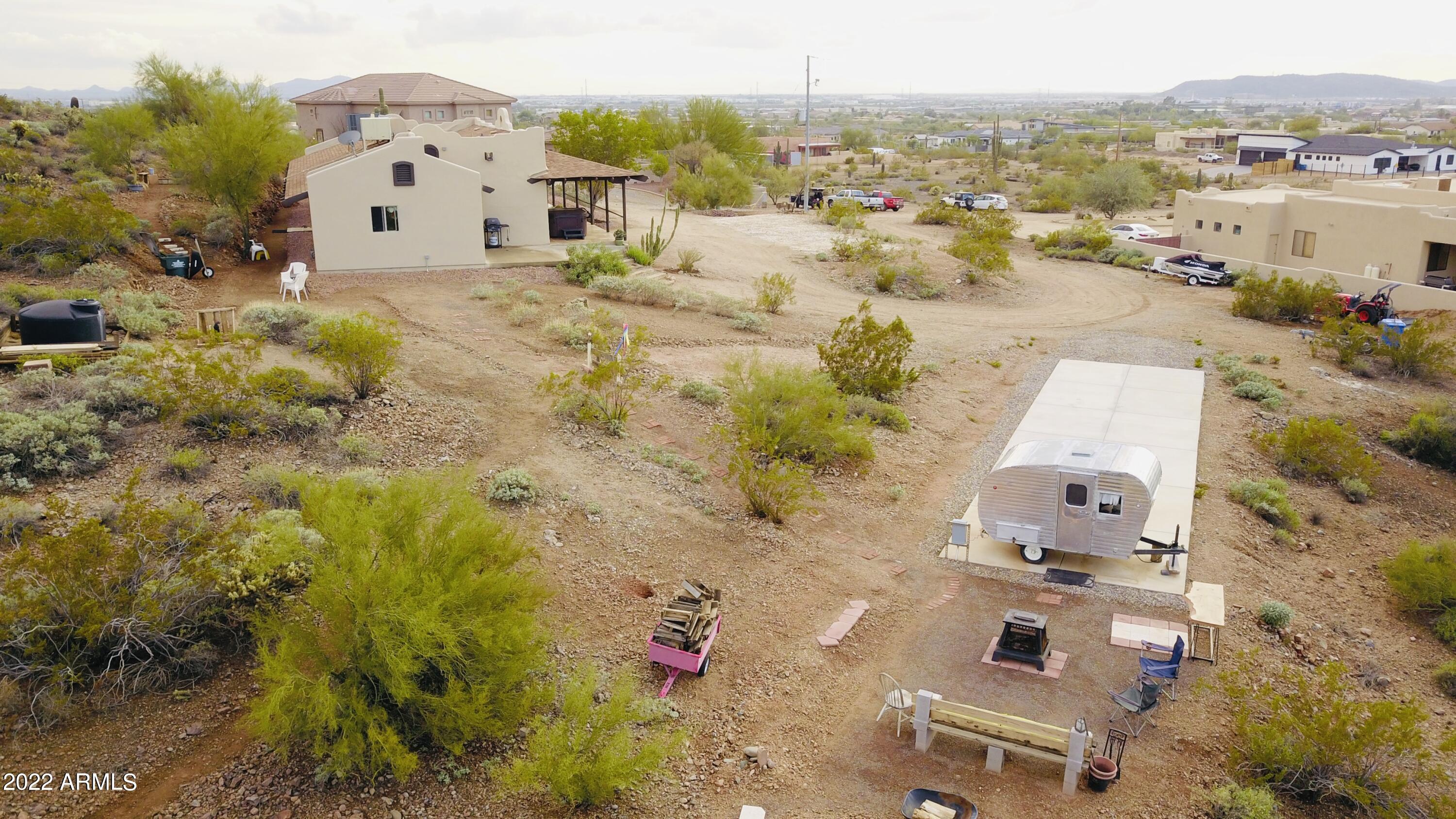 518 West Briles Road Phoenix, AZ 85085 - Photo 20 of 26 Drone 2