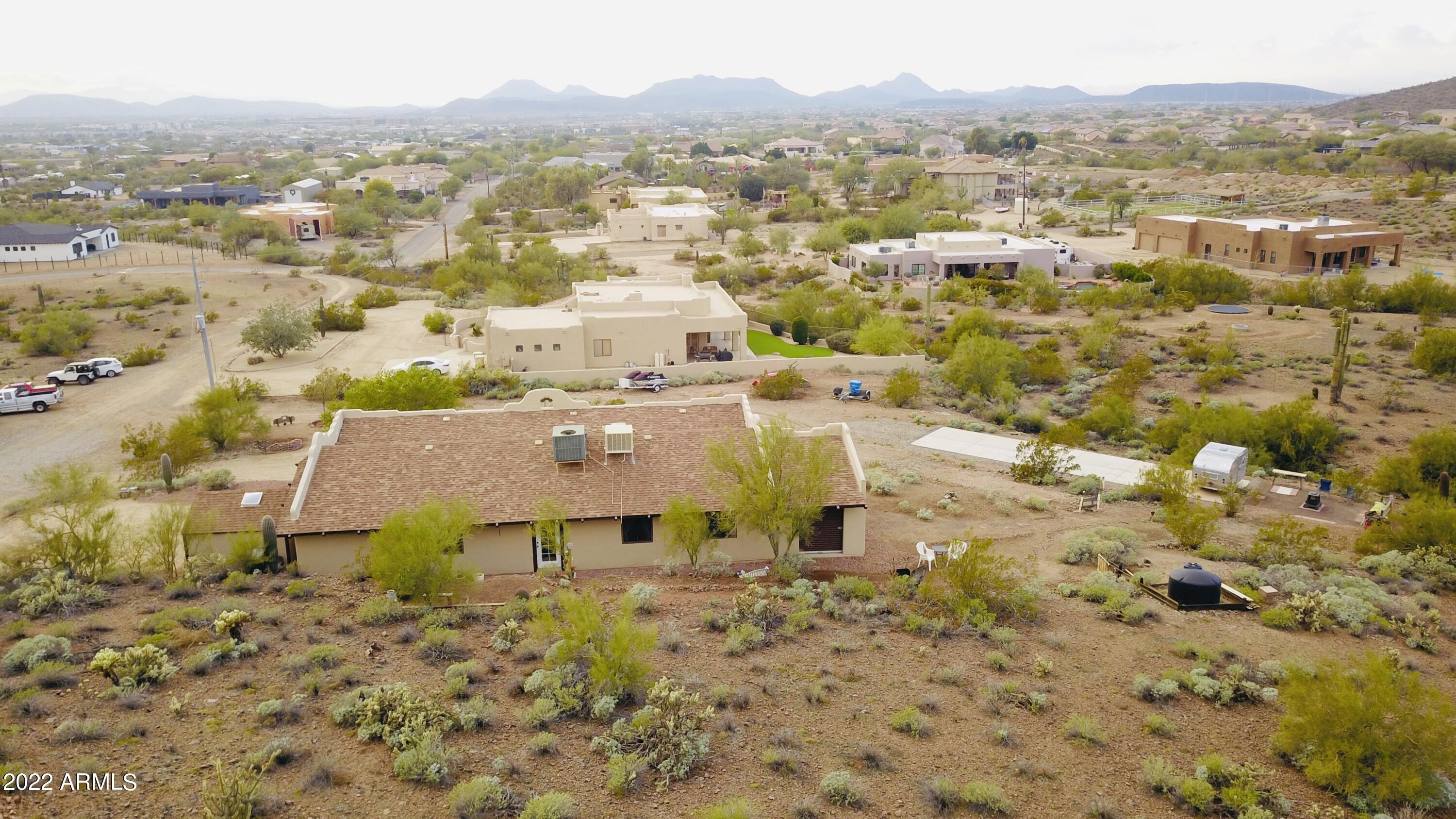 518 West Briles Road Phoenix, AZ 85085 - Photo 21 of 26 Drone 3