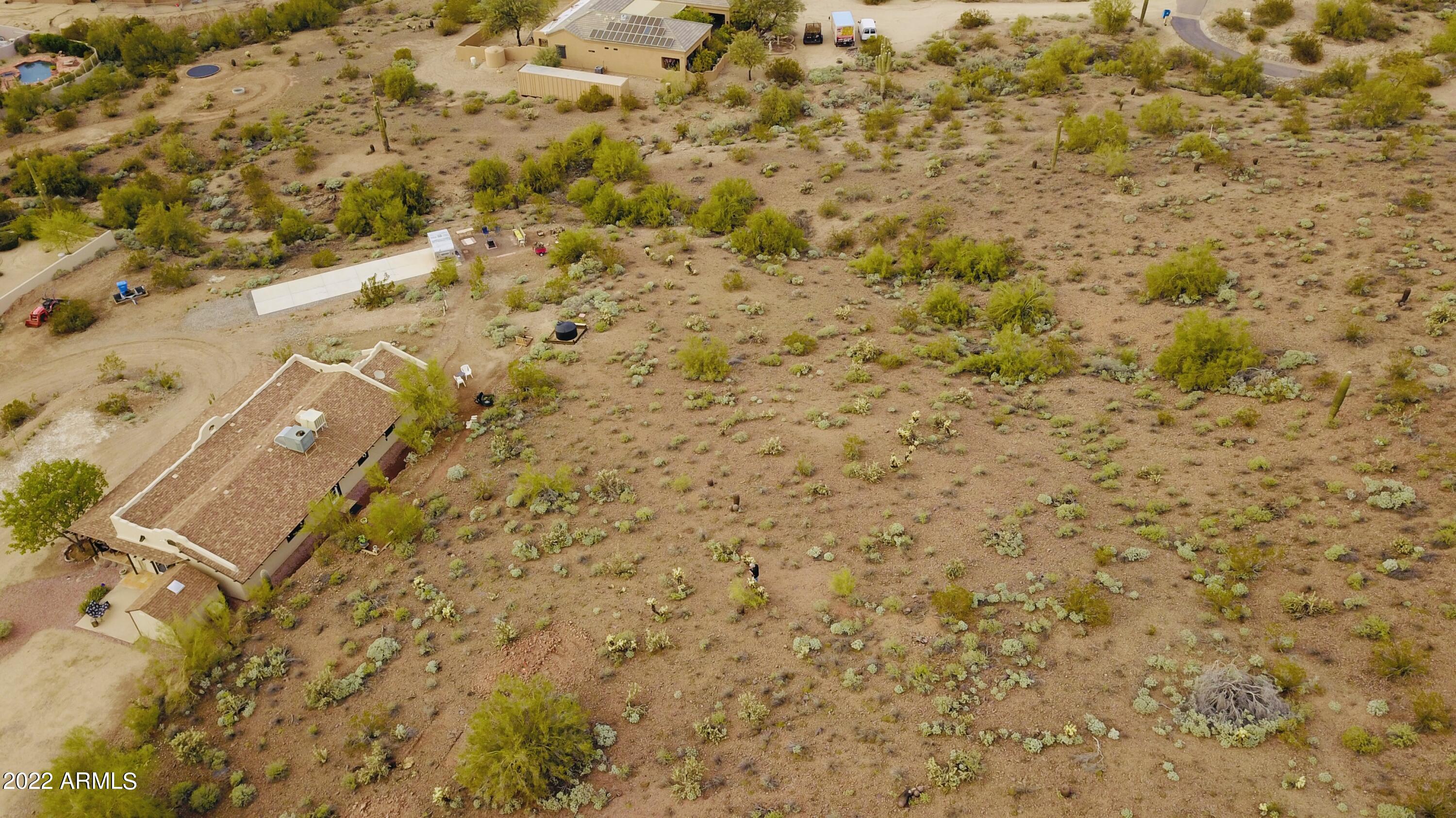 518 West Briles Road Phoenix, AZ 85085 - Photo 22 of 26 Drone 4